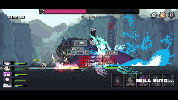 像素怪物谷手游