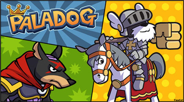 帕拉狗骑士中文安卓版截图1