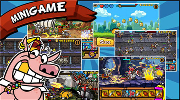 帕拉狗骑士中文安卓版截图4