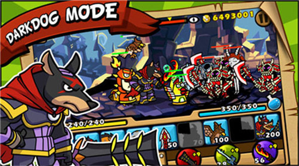 帕拉狗骑士中文安卓版截图3