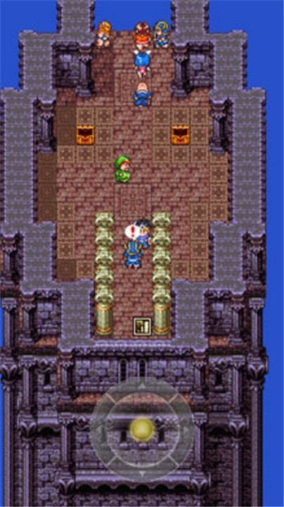 勇者斗恶龙3安卓汉化版截图3