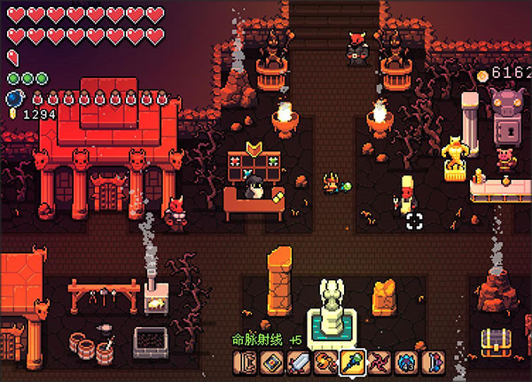 阿彻威尔奇妙冒险拱谷世界