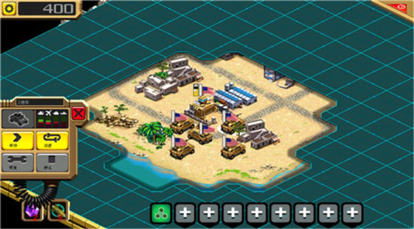 沙漠风暴汉化中文版截图5