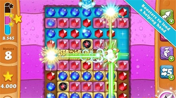 钻石矿工传奇安卓版截图3