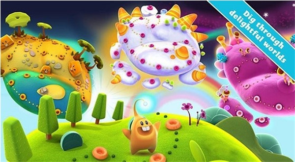 钻石矿工传奇安卓版截图2