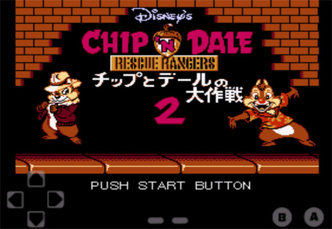 松鼠大战2游戏截图1