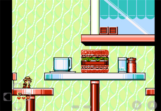 松鼠大战2游戏截图2