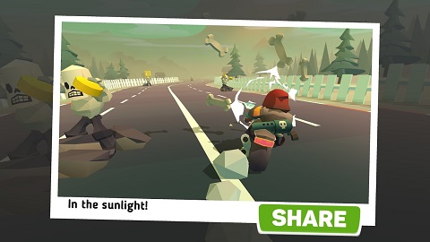 地狱摩托3中文版3