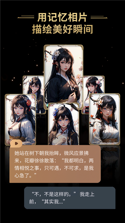 星野虚拟聊天截图2