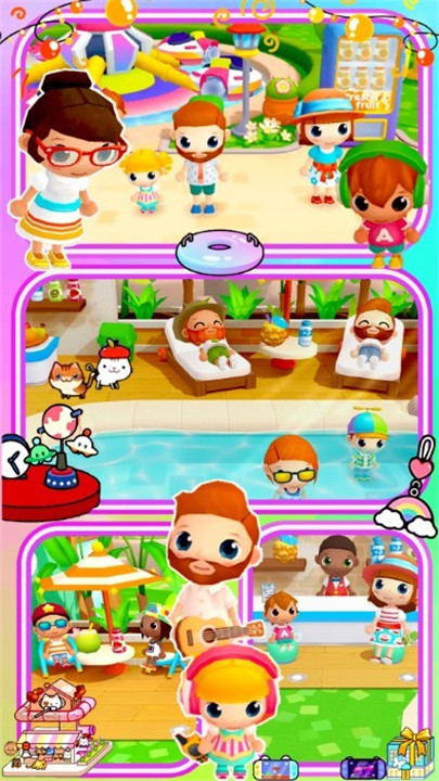 米小镇世界安卓版截图2