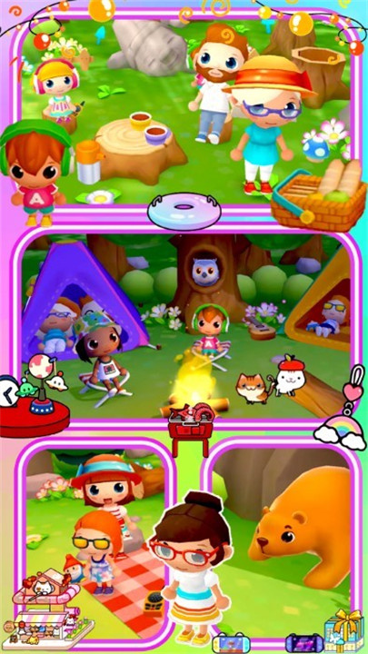 米小镇世界安卓版截图3