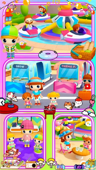 米小镇世界安卓版截图4