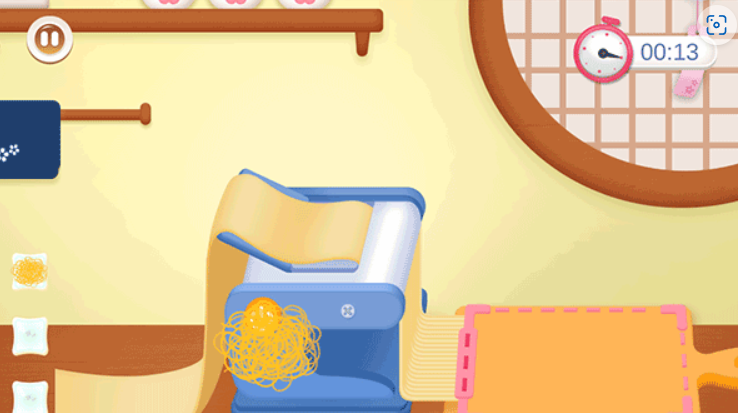 宝宝寿司店手机版