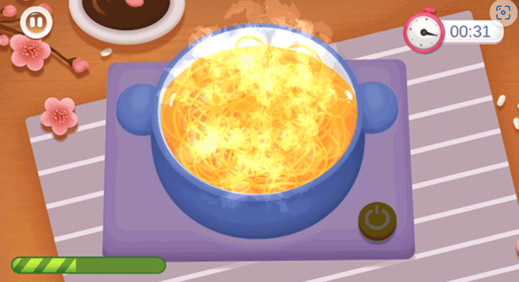 宝宝寿司店手机版