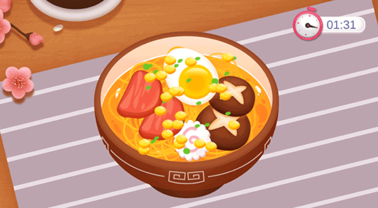 宝宝寿司店手机版