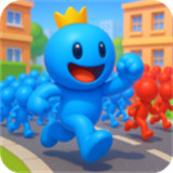 拥挤城市小游戏