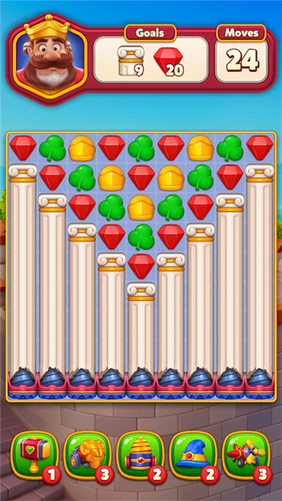 皇家王国中文手机版截图3