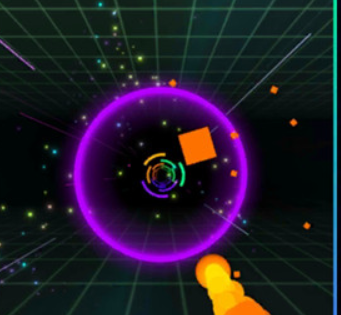 粉碎颜色3d手游