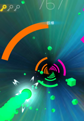 粉碎颜色3d手游