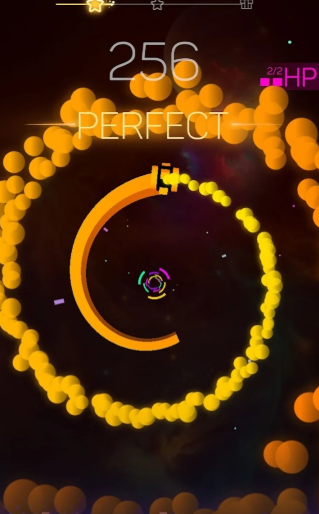 粉碎颜色3d手游