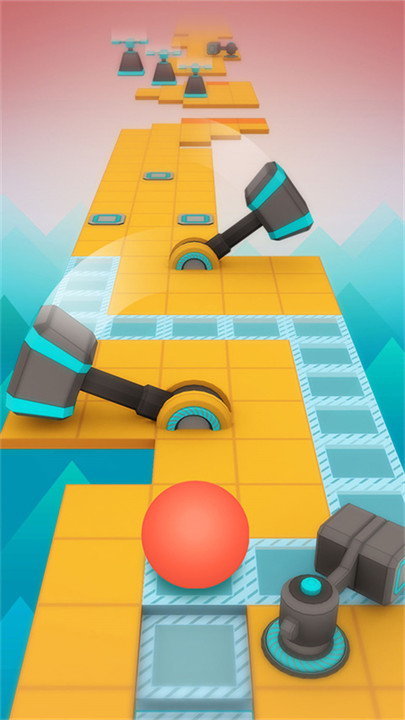 滚动的天空手机版截图3