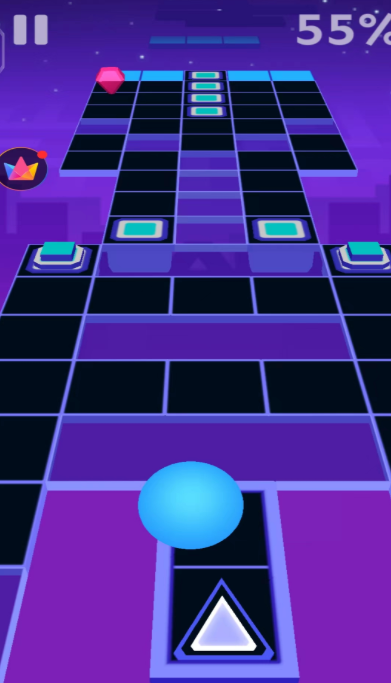 滚动的天空手机版