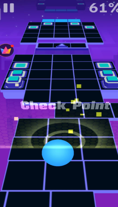 滚动的天空手机版