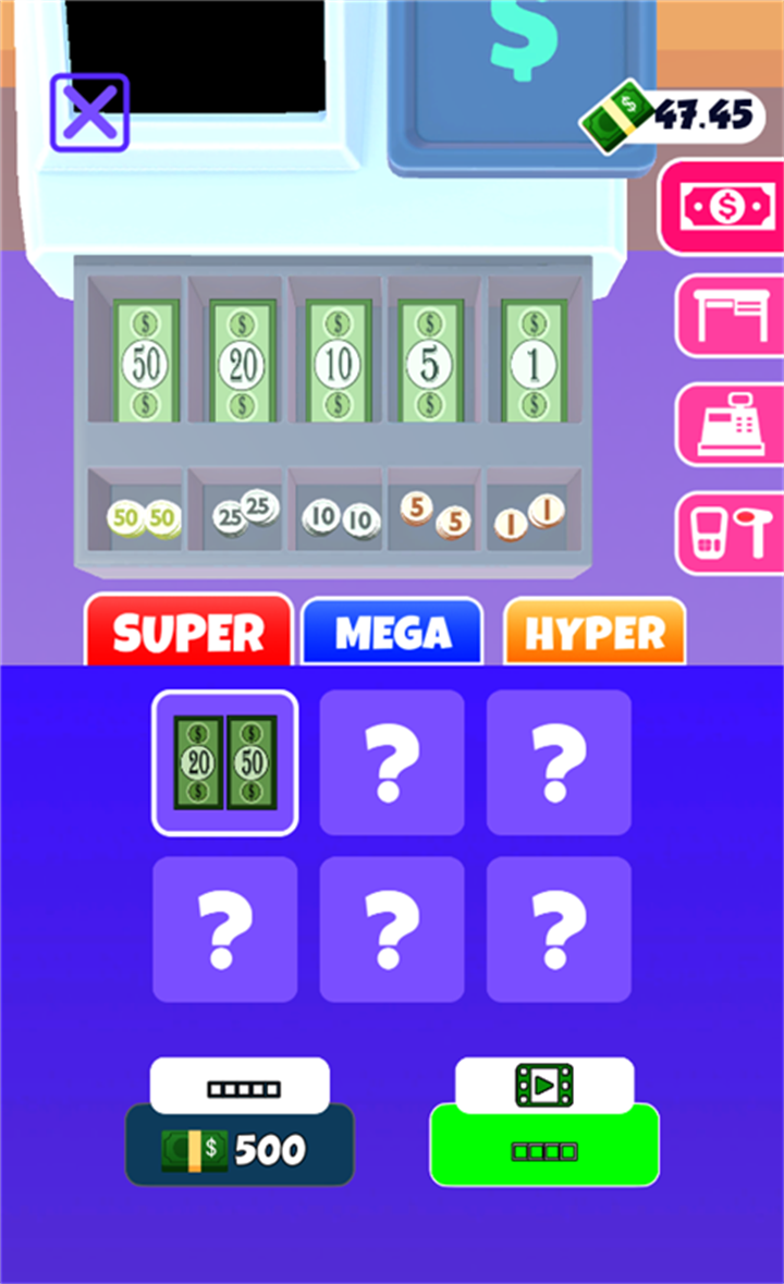 收银员3D手机版截图3