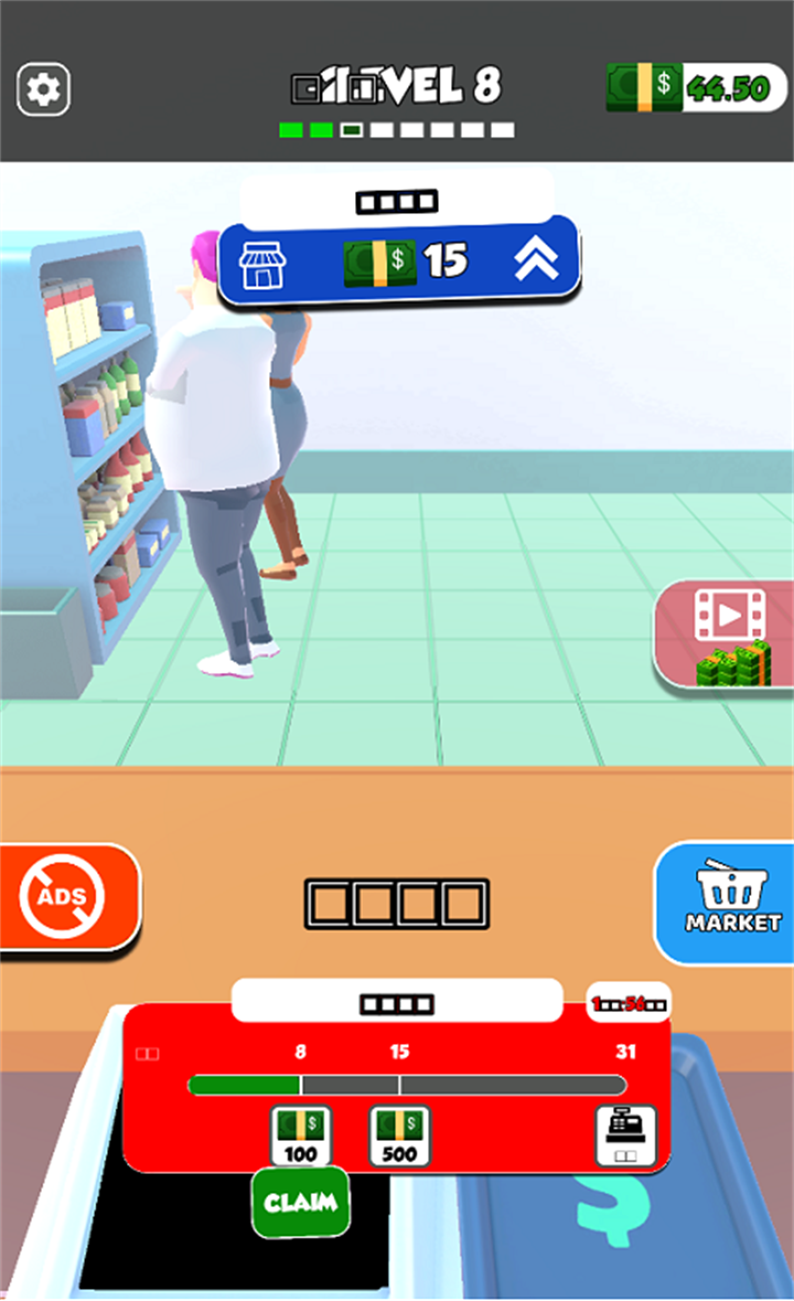 收银员3D手机版截图5