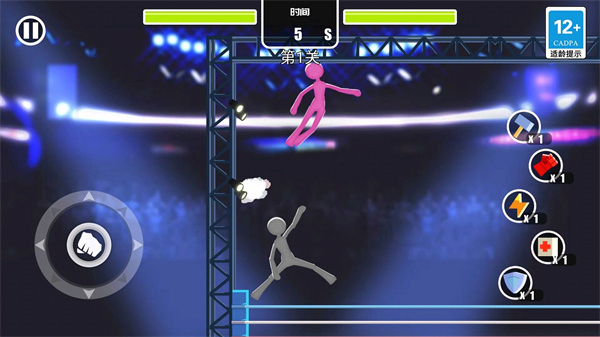 火柴人大作战手游截图4