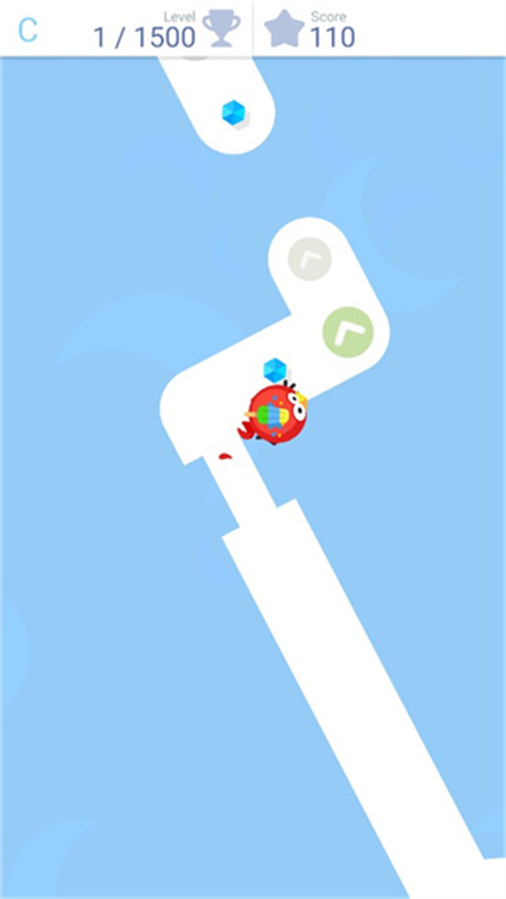 点点冲刺安卓截图2