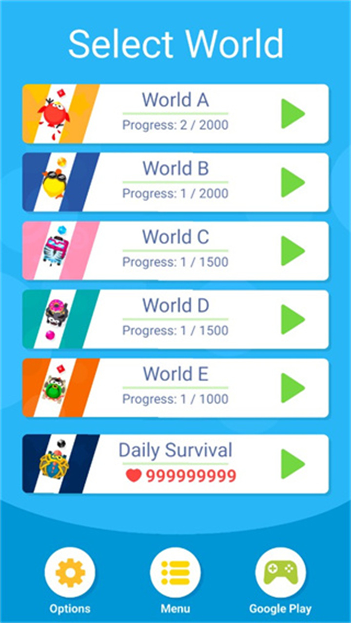 点点冲刺安卓截图5