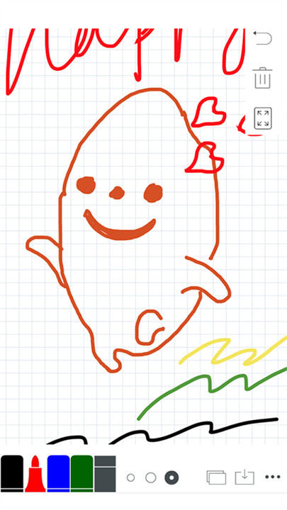 无尽白板手机版截图3