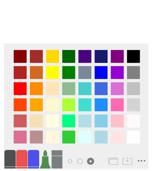 无尽白板手机版
