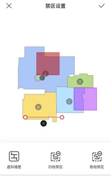 dreamehome智能扫地机器人