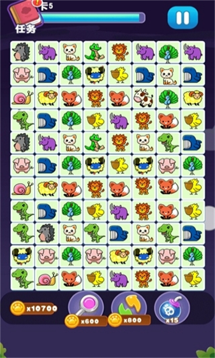 宠物连连消手机版截图3