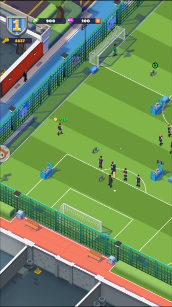 王者十一人图片3