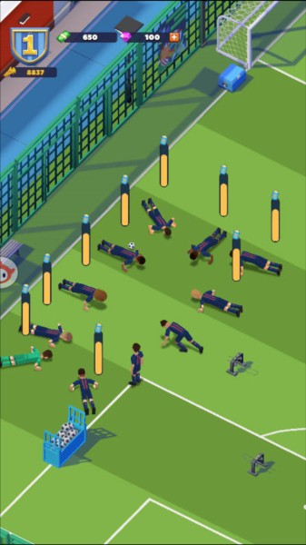 王者十一人图片5