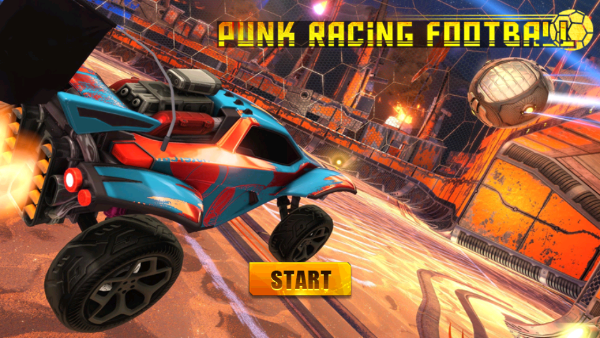 死亡赛车足球手机版1