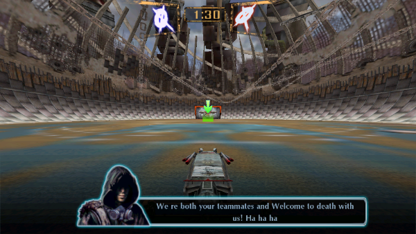 死亡赛车足球手机版2