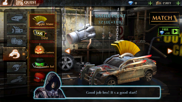 死亡赛车足球手机版4