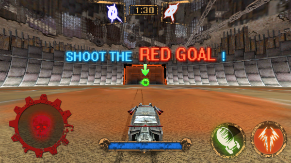 死亡赛车足球手机版5