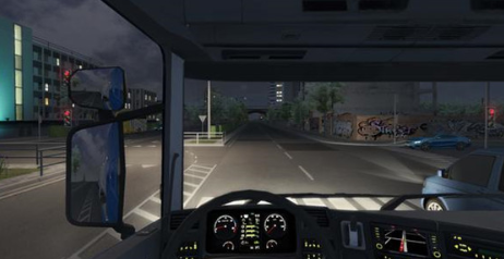 环球卡车模拟器中文版