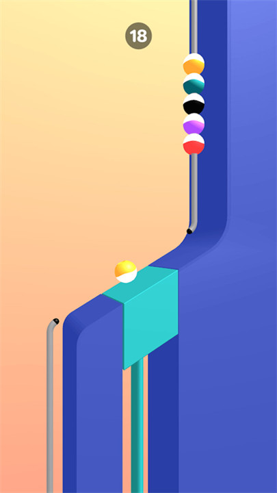 3d平衡球中文版截图2