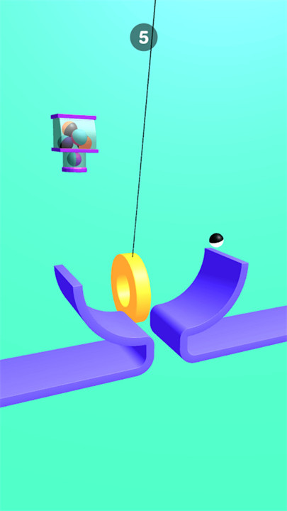 3d平衡球中文版截图3