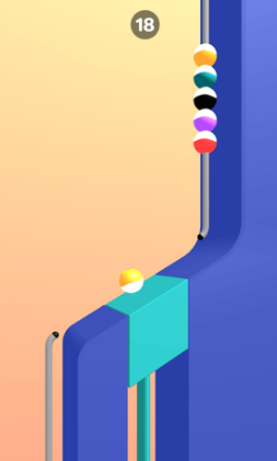 3d平衡球中文版