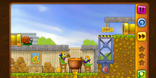 蜗牛鲍勃中文版截图3