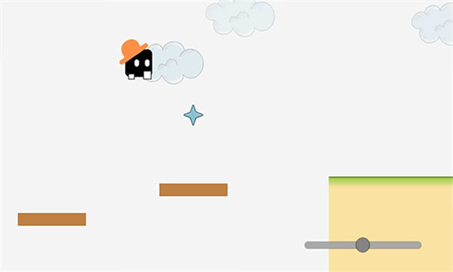 声控音符小游戏3