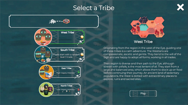 四海旅人手机中文版截图1