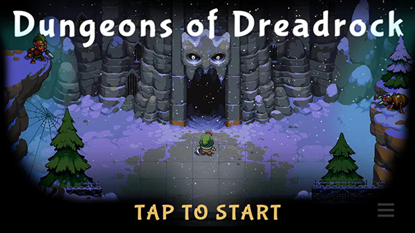 恐惧岩地牢汉化版截图1